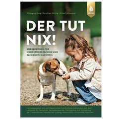 Buch: Der tut nix! Ulrike Falbesaner